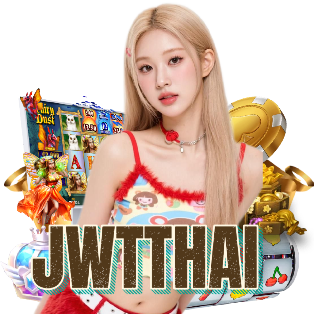 jwtthai เครดิตฟรี